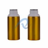 Cosmetic Essential Oil Aluminum Bottle